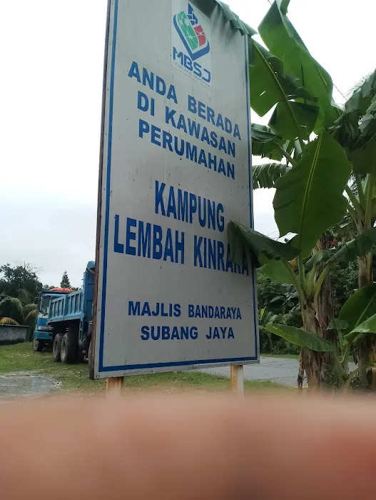 Surau Al Ibtidai'ah Kampung Lembah Kinrara Picture 15