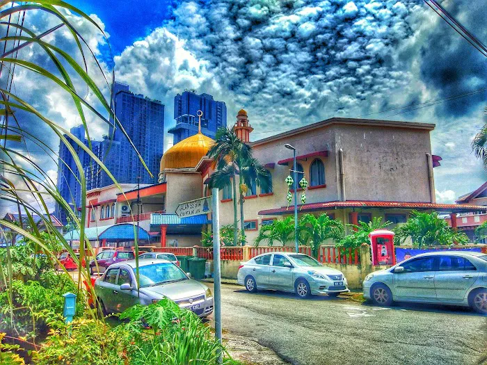 Masjid Ar - Rahmah Picture 8