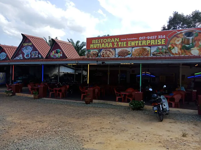 Mutiara Z Tie Picture 8