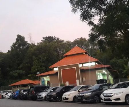 Surau Al-Ikhlas