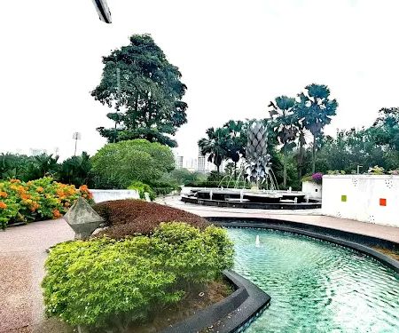 Permaisuri Football Field