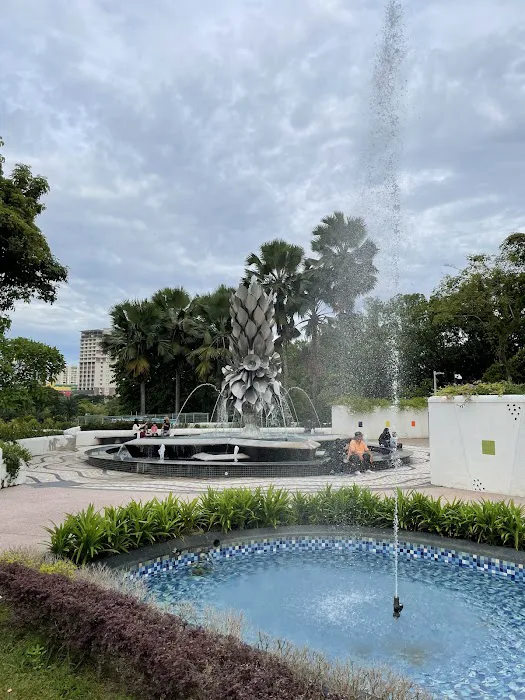 Laman Iskandar Puteri Picture 6