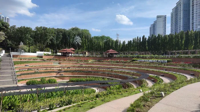 Laman Iskandar Puteri Picture 9