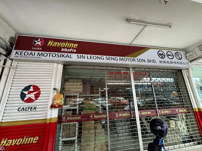 Sin Leong Seng Motor Company Picture 9