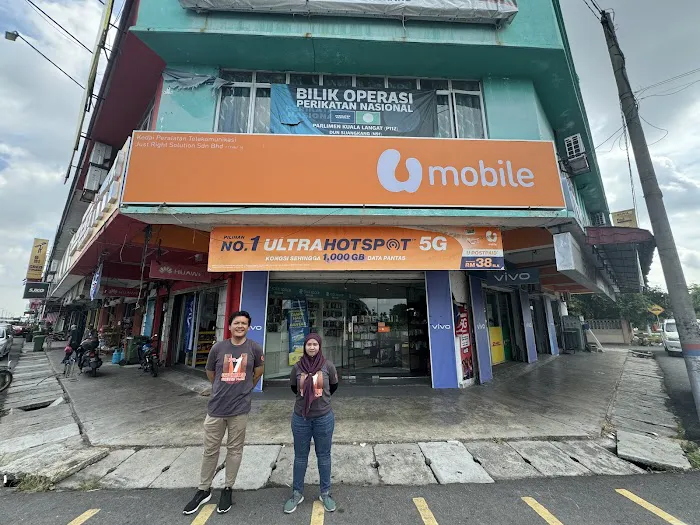 Umobile Telok Panglima Garang (Authorized Dealer) Picture 1