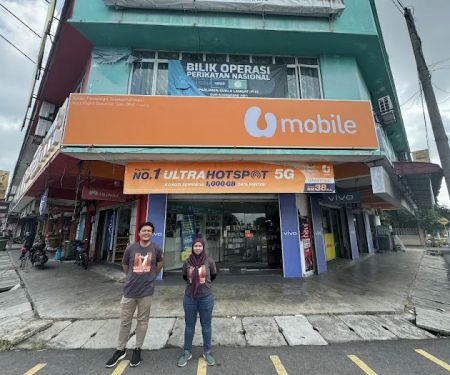 Umobile Telok Panglima Garang (Authorized Dealer)