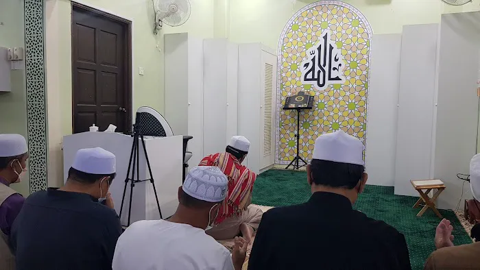 Surau Sri Baiduri Ukay Perdana Picture 1