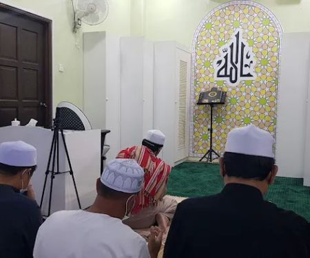 Surau Sri Baiduri Ukay Perdana