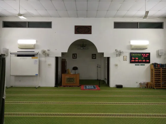 Surau Sri Baiduri Ukay Perdana Picture 2