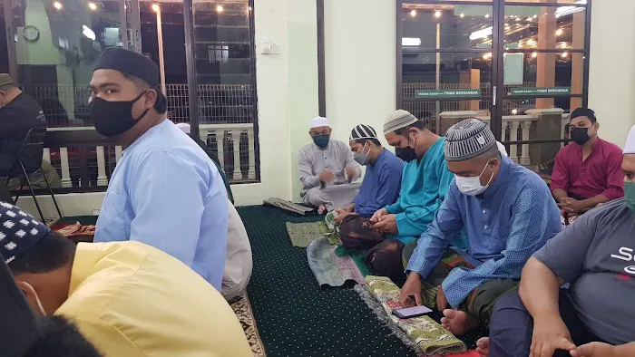 Surau Sri Baiduri Ukay Perdana Picture 3