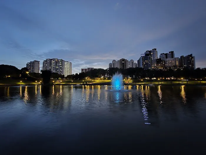 Permaisuri Lake Garden Picture 1