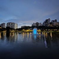 Permaisuri Lake Garden ico
