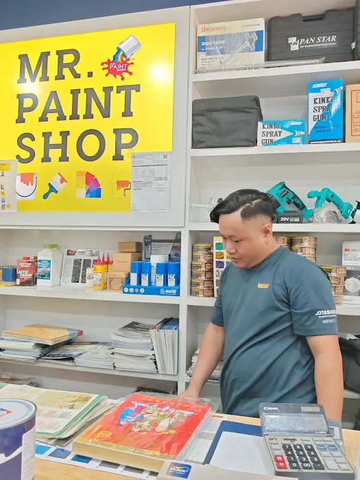 Mr. Paint Shop (Taman Midah) Picture 5