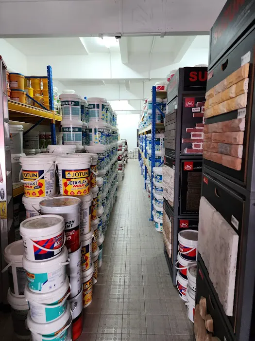 Mr. Paint Shop (Taman Midah) Picture 7