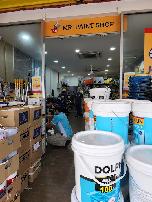 Mr. Paint Shop (Taman Midah) Picture 8
