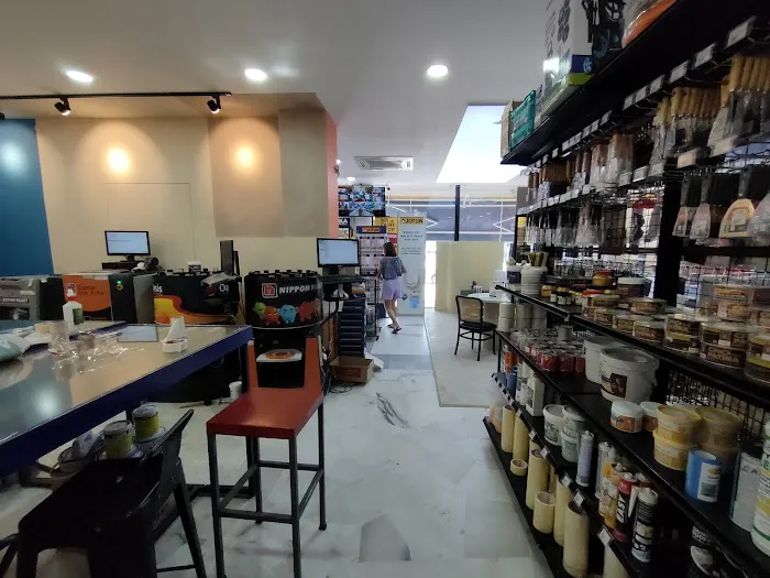 Mr. Paint Shop (Taman Midah) Picture 3