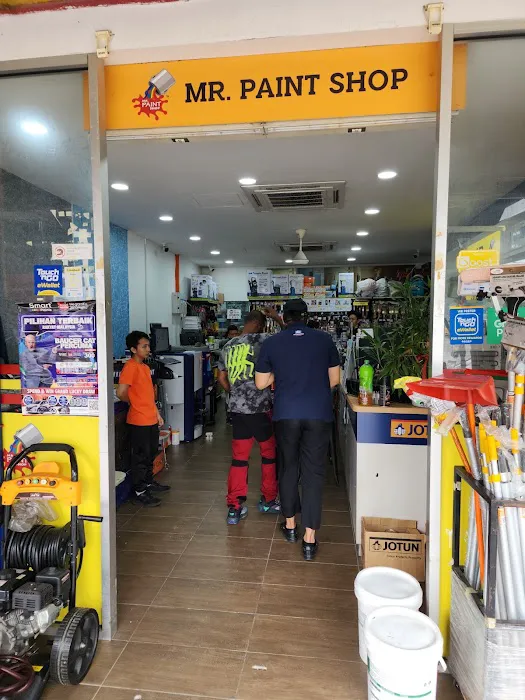 Mr. Paint Shop (Taman Midah) Picture 9