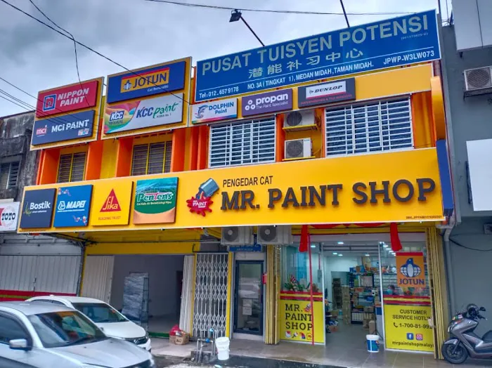 Mr. Paint Shop (Taman Midah) Picture 1