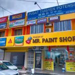 Mr. Paint Shop (Taman Midah)