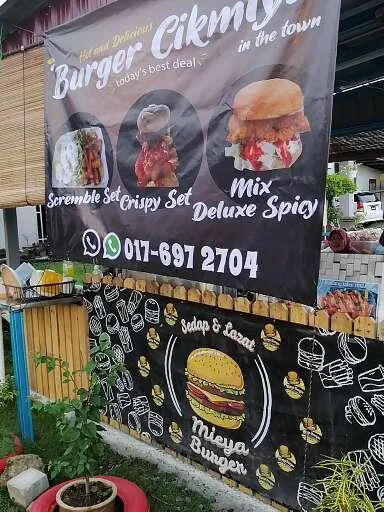 burger Cikmiya Picture 1