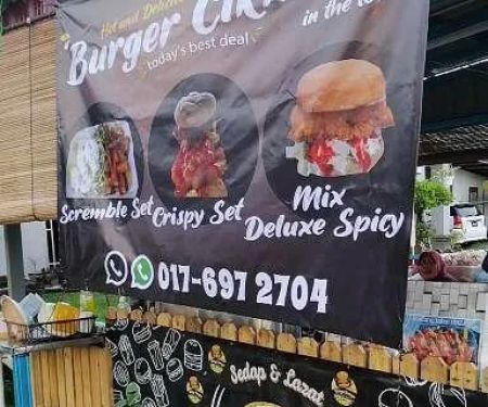burger Cikmiya