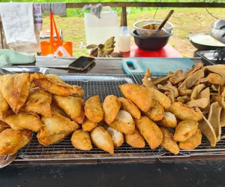 Pisang Goreng