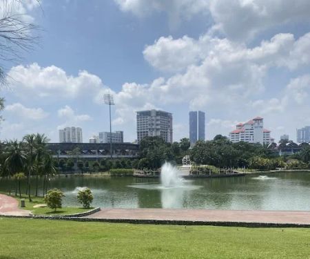 Taman Orkid