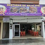 RESTORAN DK MAJU 2116