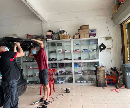 YLL AUTO CAR ACCESSORIES