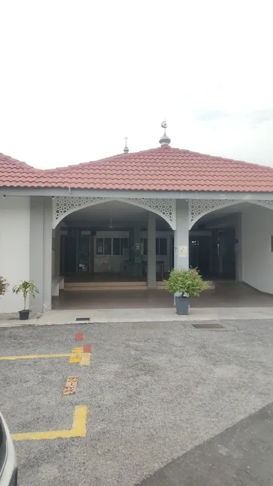 Surau Al-Musthofa (Sri Hijauan Apartment) Picture 6