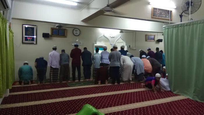 Surau Al-Musthofa (Sri Hijauan Apartment) Picture 7