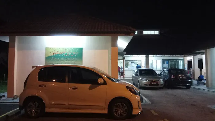 Surau Al-Musthofa (Sri Hijauan Apartment) Picture 1