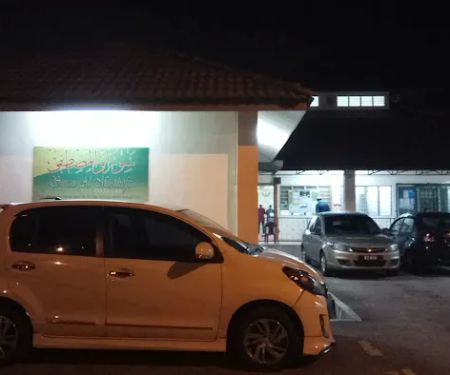 Surau Al-Musthofa (Sri Hijauan Apartment)
