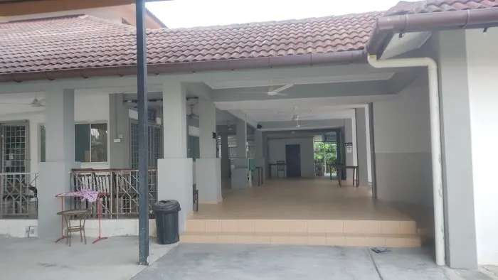 Surau Al-Musthofa (Sri Hijauan Apartment) Picture 4