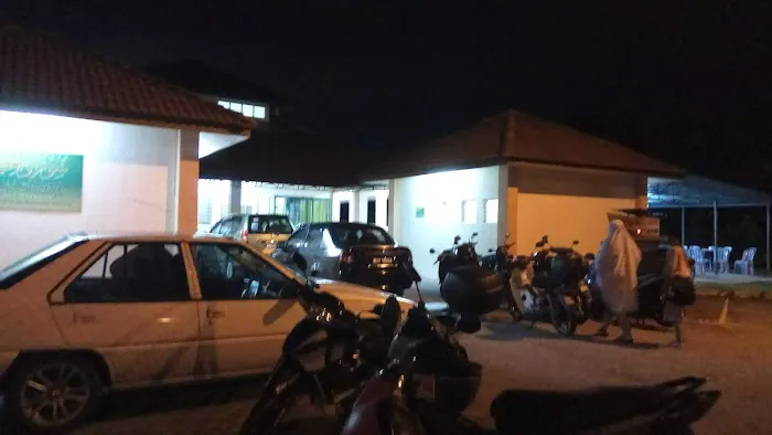 Surau Al-Musthofa (Sri Hijauan Apartment) Picture 10