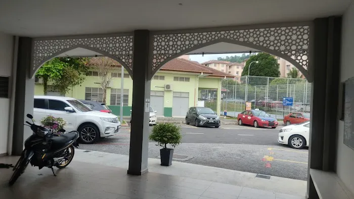 Surau Al-Musthofa (Sri Hijauan Apartment) Picture 9