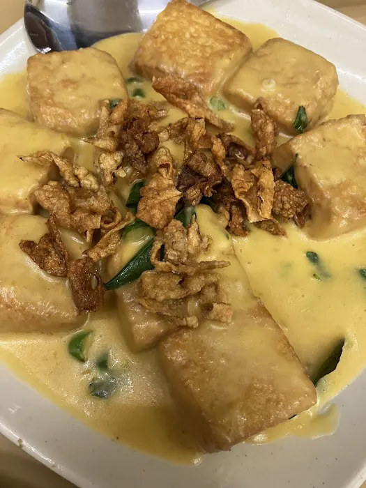 Restoran YK Curry Fish Head Picture 10