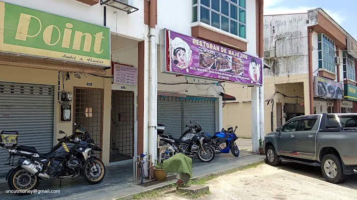 Restoran YK Curry Fish Head Picture 3