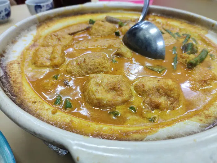 Restoran YK Curry Fish Head Picture 6