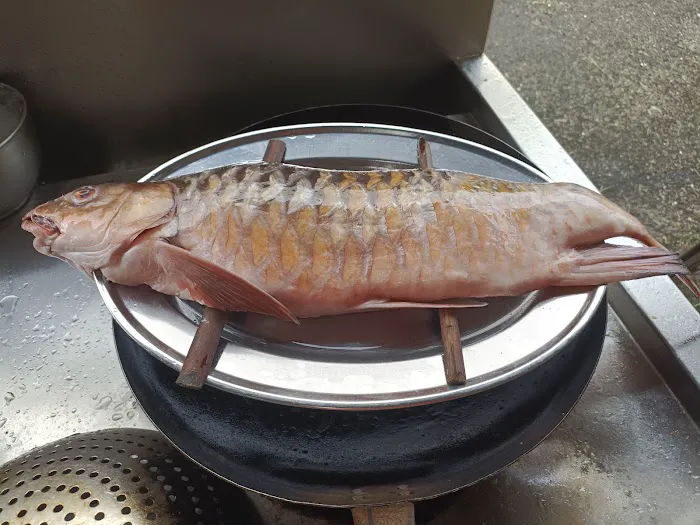 Restoran YK Curry Fish Head Picture 1