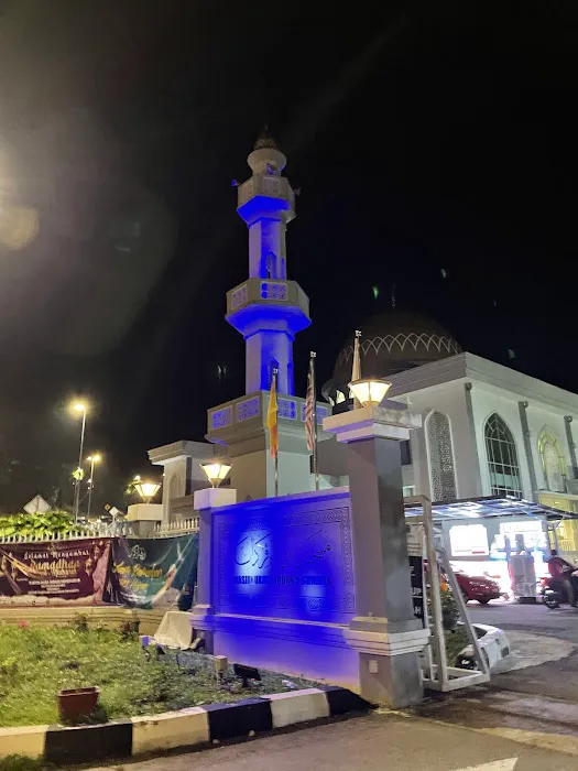 Masjid Ukay Perdana Picture 4