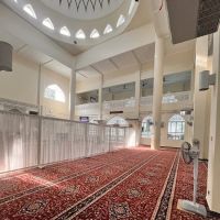 Masjid Ukay Perdana ico