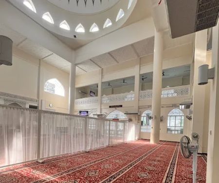 Masjid Ukay Perdana