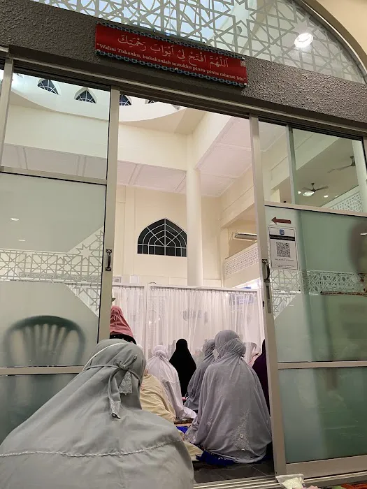 Masjid Ukay Perdana Picture 5
