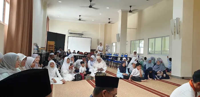 Masjid Ukay Perdana Picture 10