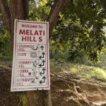 Melati Hill Trailhead