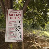 Melati Hill Trailhead ico