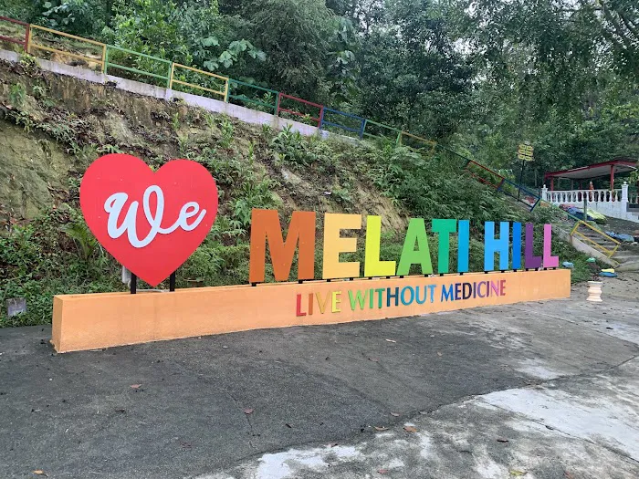 Melati Hill Trailhead Picture 9