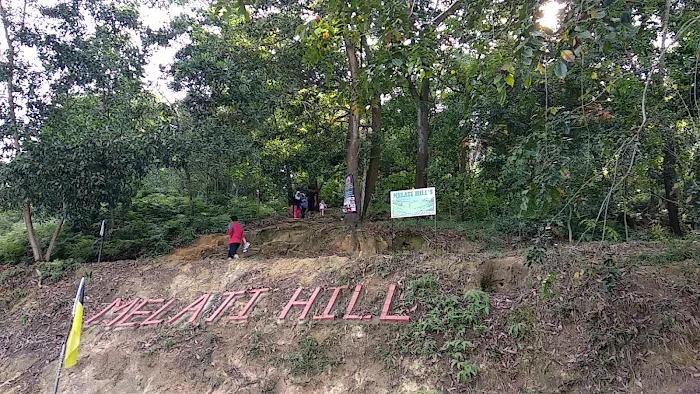Melati Hill Trailhead Picture 4