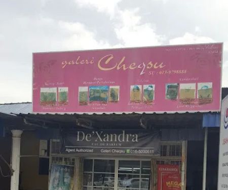 Galeri Cheqsu